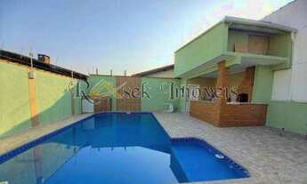 Imagem 3: Casa com 3 dorms, Balneário Jequitibá, Itanhaém - R$ 658 mil, Cod: 922