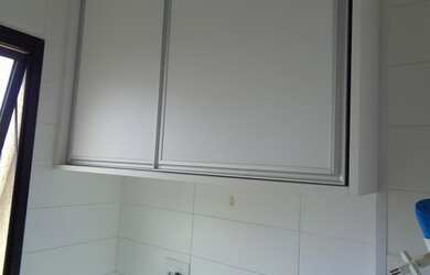 Imagem 3: Apartamento mobiliado para aluguel possui 89 metros quadrados com 2 quartos