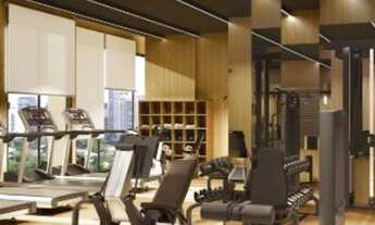 Imagem 6: Apartamento para venda possui 154 m² com 4 quartos em Horto Florestal