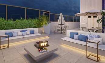 Imagem 3: Studio para venda com 24 metros quadrados com 1 quarto em Boa Viagem - Recife - PE