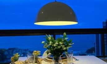 Imagem 4: Loft - 57 m² - Varanda - Vista Mar - Nascente - Área de Serviço - 1 Vaga de Garagem