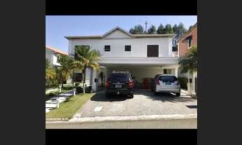 Imagem 1: Casa no Tamboré 4 Locação