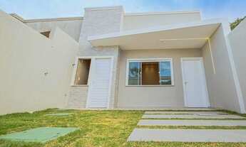 Imagem 3: Casa para venda possui 88 metros quadrados com 3 quartos em Autódromo - Eusébio - CE