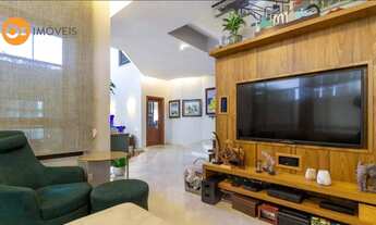 Imagem 7: Casa com 4 dormitórios à venda, 484 m² por R$ 3.650.000,00 - Alphaville - Santana de Parna