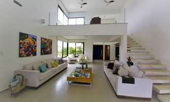 Imagem 7: Casa clean no condomínio Campo de Toscana em Vinhedo , interior de São Paulo