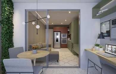 Imagem 3: SãO PAULO - Apartamento Padrão - Brooklin Novo