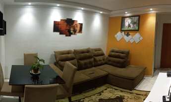 Imagem 3: Oportunidade: Apto 5 comodos+Móveis Planejados+Mesa de Jantar+Rack+Aceita Financiamento