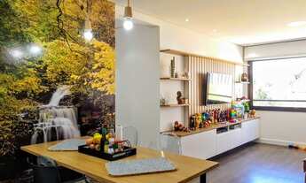 Imagem 2: Se vc está procurando um imóvel novo, com tudo pronto, confortável, arejado, Alto Astral ?