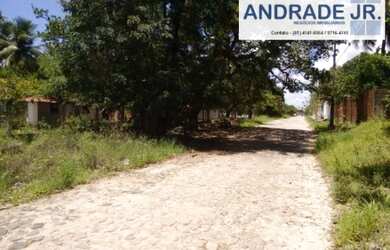 Imagem 3: Excelente terreno em Fortaleza, no bairro Sapiranga. Terreno plano em rua pavimentada