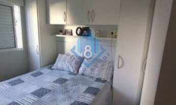 Imagem 5: Apartamento Residencial para locação, Vila Guarará, Santo André - AP2152