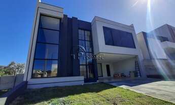 Imagem 2: INDAIATUBA - Casa Padrão - CONDOMÍNIO RESIDENCIAL MILANO