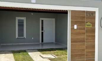 Imagem: Casa para venda tem 82 metros quadrados