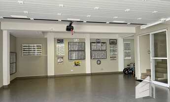 Imagem 4: Sobrado em condomínio fechado no Ecoville, 255m2, 2 quartos, sendo 1 suíte com closet, 2 v