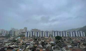 Imagem 5: Apartamento para venda com 60 metros quadrados com 2 quartos em Canto do Forte - Praia Gra