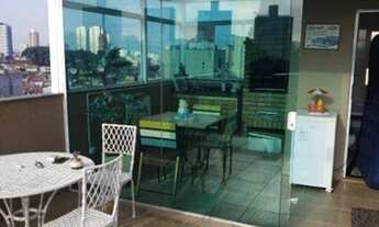 Imagem 5: Cobertura Residencial à venda, Nova Petrópolis, São Bernardo do Campo - CO0150