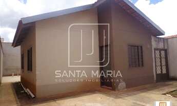 Imagem: Casa (térrea na rua) 2 dormitórios