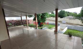 Imagem 6: Casa com vista para o Rio Negro, no Planalto/ terreno grande finanvia