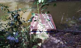 Imagem 4: Terreno medindo 40m por 95m no brasileirinho