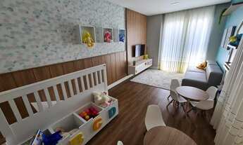 Imagem 5: W- Apartamento de Kobrasol de 2 quartos sendo 1 suíte, apartamento novo, pronto para morar