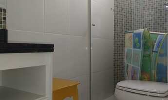 Imagem 7: Apartamento para venda tem 126 metros quadrados com 3 quartos em Brasil - Uberlândia - MG