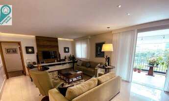 Imagem 11: Apartamento com 3 suítes, 3 vagas, à venda, 200 m² por R$ 1.950.000 - Tamboré - Barueri/SP