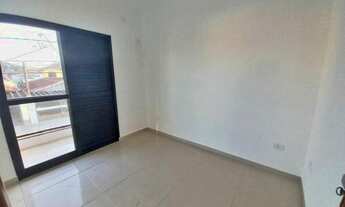 Imagem 3: Casa em Condomínio para Venda em Praia Grande, Maracanã, 2 dormitórios, 1 banheiro, 1 vaga