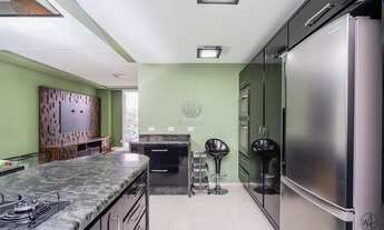 Imagem 7: Apartamento com 3 dormitórios à venda com 314.49m² por R$ 1.750.000,00 no bairro Bigorrilh