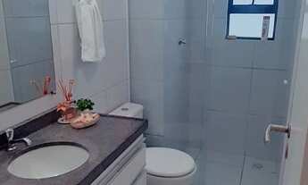 Imagem 3: Apartamento para venda tem 92 metros quadrados com 3 quartos em Ponta D'Areia - São L