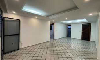 Imagem 6: Vendo apartamento de 122m² a 200 metros praia do bessa, 3 quartos 5º andar e vista pro mar