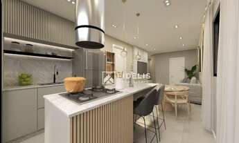 Imagem 7: Apartamento com 3 dormitórios à venda, 79 m² por R$ 574.023 - Tabuleiro - Barra Velha/SC