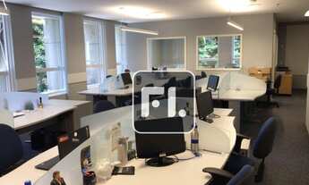 Imagem 5: Conjunto para alugar, 220 m² por R$ 19.000,00/mês - Brooklin - São Paulo/SP