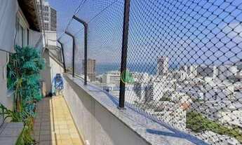 Imagem 4: Cobertura com 3 dormitórios à venda, 135 m² por R$ 4.190.000 - Leblon - Rio de Janeiro/RJ