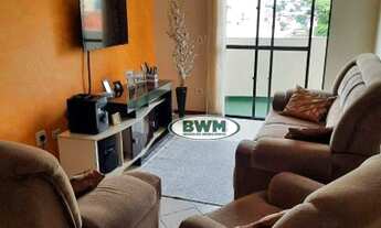 Imagem 4: Apartamento com 2 dormitórios, 63 m² - venda por R$ 245.000,00 ou aluguel por R$ 1.200,00