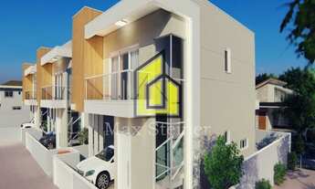 Imagem 3: Sobrado para venda tem 123 metros quadrados com 3 quartos