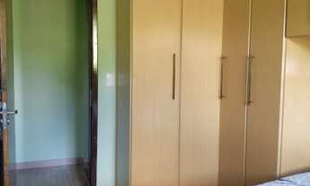 Imagem 2: Quartos e cozinha, móveis planejados