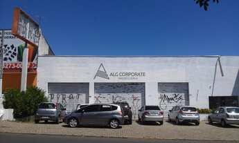 Imagem: Prédio, Jardim do Trevo - Campinas