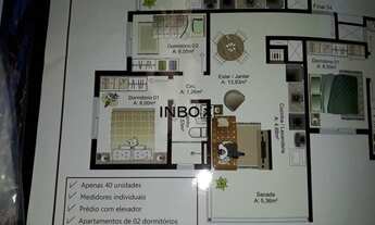 Imagem 2: BENTO GONçALVES - Apartamento Padrão - Botafogo