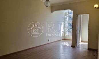 Imagem 2: Apartamento para venda com 96 metros quadrados com 3 quartos em Tijuca - Rio de Janeiro