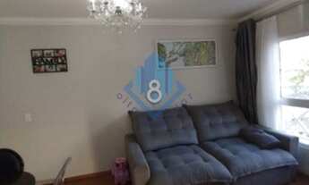 Imagem 3: Apartamento Residencial para locação, Vila Guarará, Santo André - AP2152