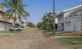 Imagem 3: Casa para Alugar com 3 Quartos no Condomínio Via Castelli 173m² Útil