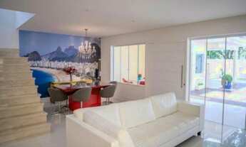 Imagem 4: Linda Casa noo Condomínio Interlagos de Itáuna - BARRA DA TIJUCA