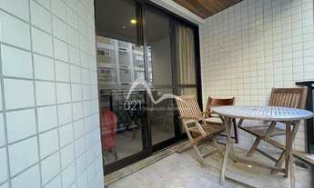 Imagem 2: Apartamento à venda, 2 quartos, 2 suítes, 1 vaga, Ipanema - Rio de Janeiro/RJ