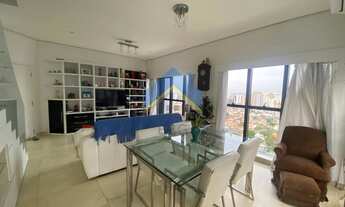 Imagem: Linda cobertura de 148m2, 3 dorm 1suite