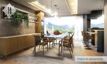 Imagem 3: Apartamento à venda, 3 quartos, 3 suítes, 2 vagas, Das Capitais - Timbó/SC