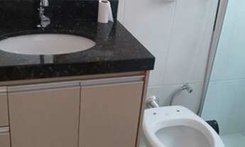 Imagem 7: Apartamento com elevador e varanda gourmet no Jardim Finotti em Uberlândia - MG