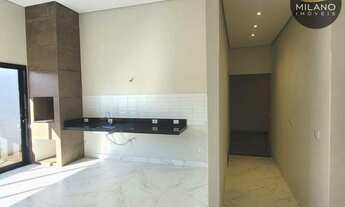 Imagem 7: Casa a venda Condominio Villa de Leon Tres Lagoas-ms