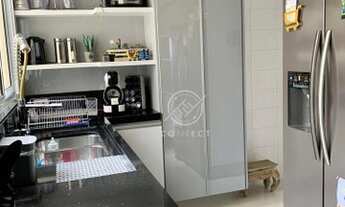 Imagem 4: Ghaia Alphaville Tamboré - 158 m2 com 4 dorms sendo 3 suítes e 3 vagas