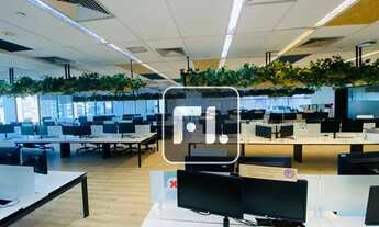 Imagem 2: Conjunto para alugar, 852 m² por R$ 123.600,01/mês - Itaim Bibi - São Paulo/SP