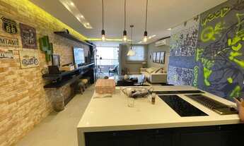 Imagem 1: Condomínio Ari de Oliveira ,Excelente Apartamento Na Ponta D Areia ,Todo Reformado e Proje