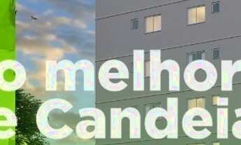 Imagem 2: Até 42 MIL de DESCONTO com 499,00 de parcelas,2Qts,45M²,utilize seu FGTS+PCVA e área de la